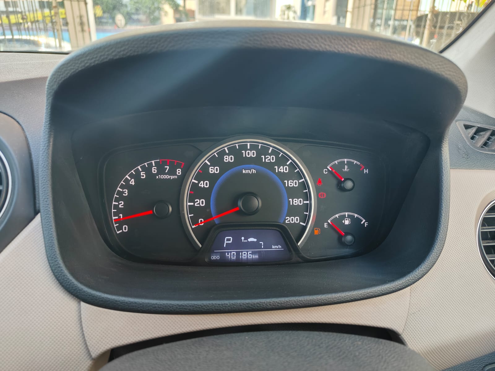 Hyundai Grand I10(2013-2017) Asta 1.2 Kappa Vtvt